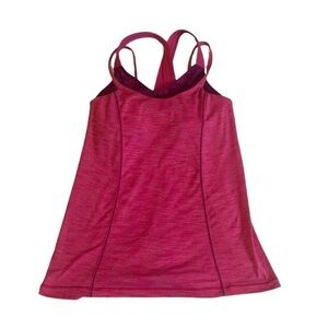 Lululemon Run For Gold Tank